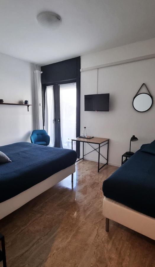 Guesthouse Tree Rooms Industrial Bergamo Kültér fotó