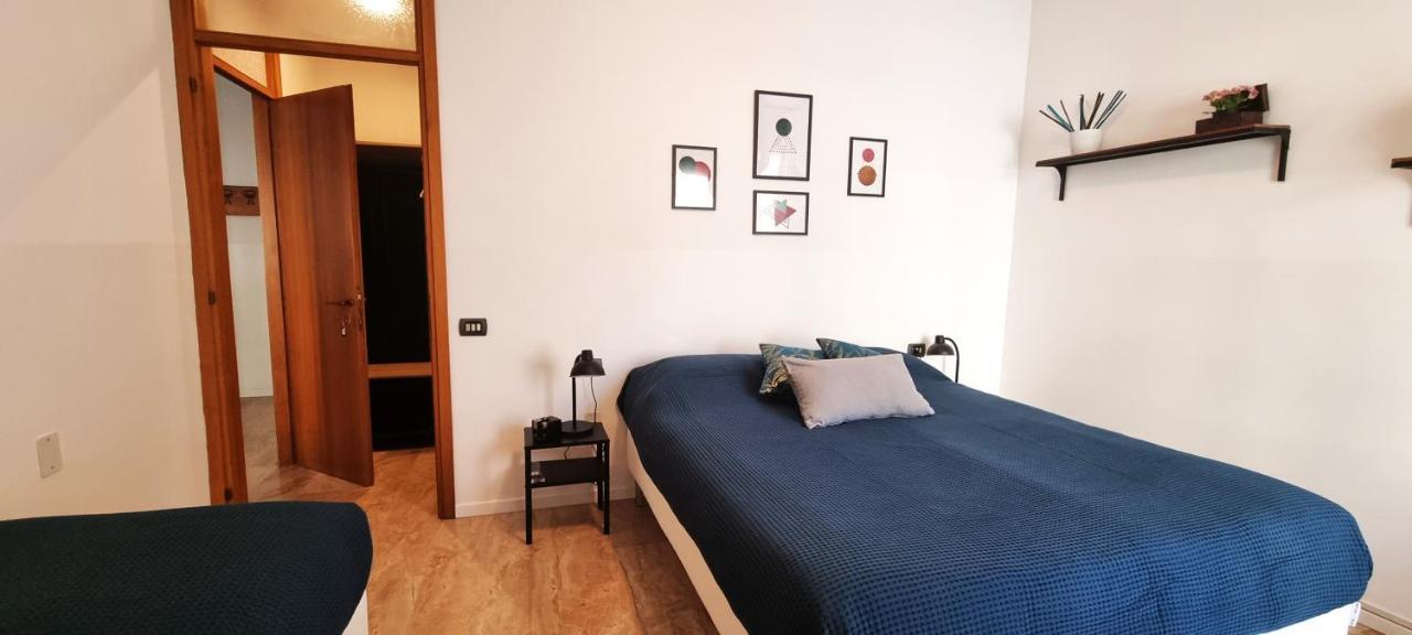 Guesthouse Tree Rooms Industrial Bergamo Kültér fotó