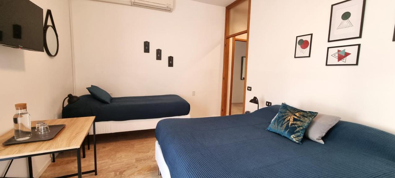 Guesthouse Tree Rooms Industrial Bergamo Kültér fotó