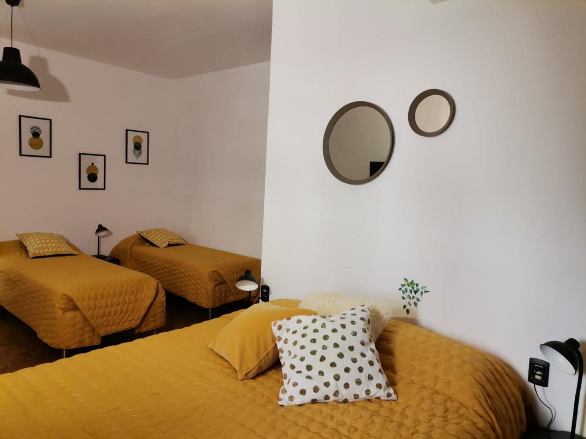 Guesthouse Tree Rooms Industrial Bergamo Kültér fotó