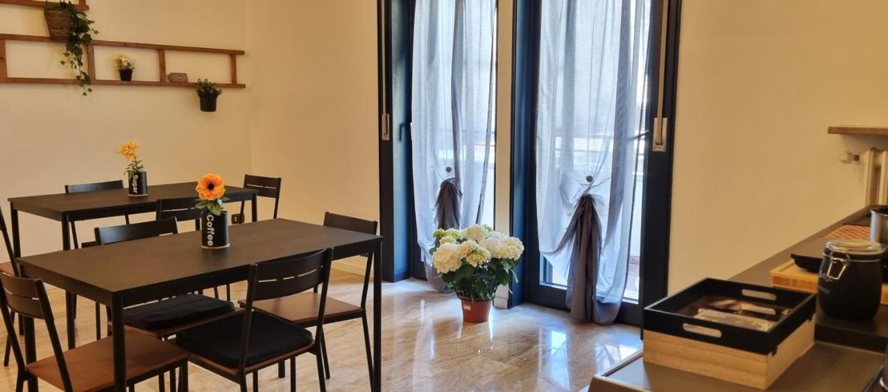 Guesthouse Tree Rooms Industrial Bergamo Kültér fotó