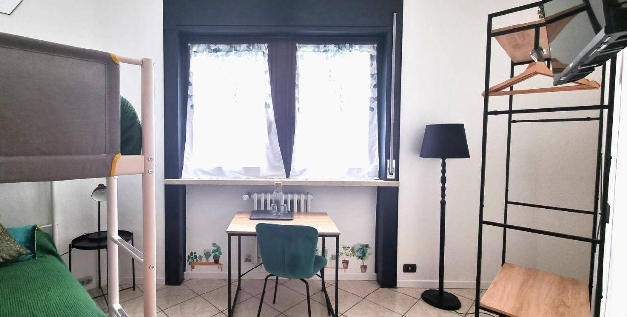 Guesthouse Tree Rooms Industrial Bergamo Kültér fotó