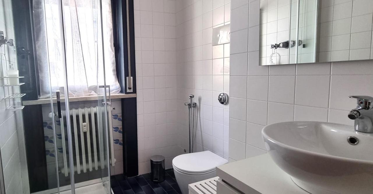 Guesthouse Tree Rooms Industrial Bergamo Kültér fotó