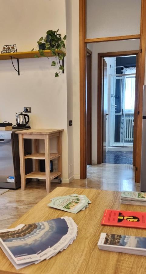 Guesthouse Tree Rooms Industrial Bergamo Kültér fotó