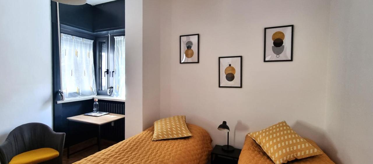 Guesthouse Tree Rooms Industrial Bergamo Kültér fotó