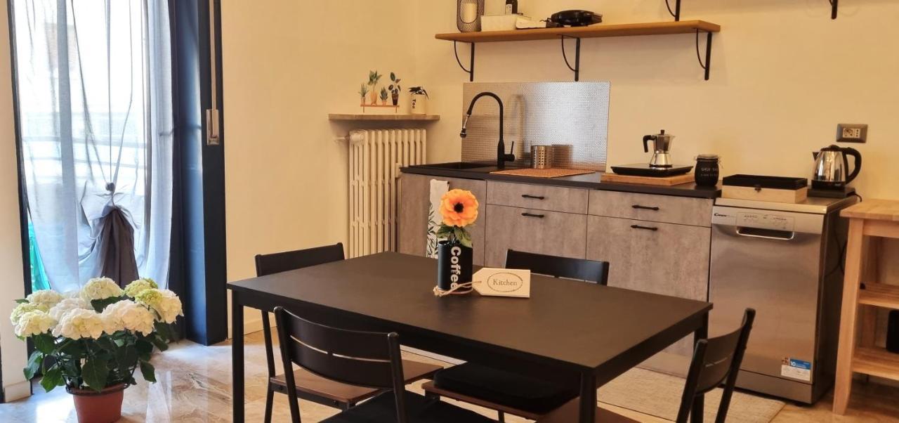 Guesthouse Tree Rooms Industrial Bergamo Kültér fotó